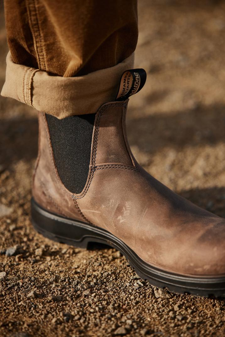 Location Image for Classic Chelsea Boots