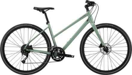 Cannondale Quick Disc 3 Remixte Women's Bike 0