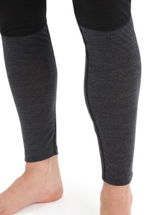 Icebreaker 125 ZoneKnit Base Layer Leggings - Men's 7