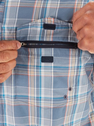 ExOfficio Estacado Shirt - Men's 3