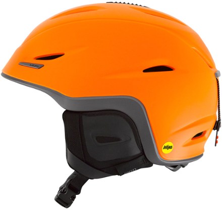 Giro Union Mips Skihelm Snowboardhelm mat black 240097 