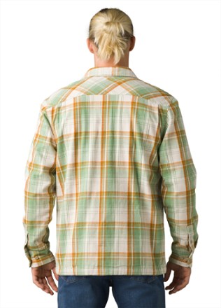 prAna Glover Park Lined Flannel Shirt - Men's 2