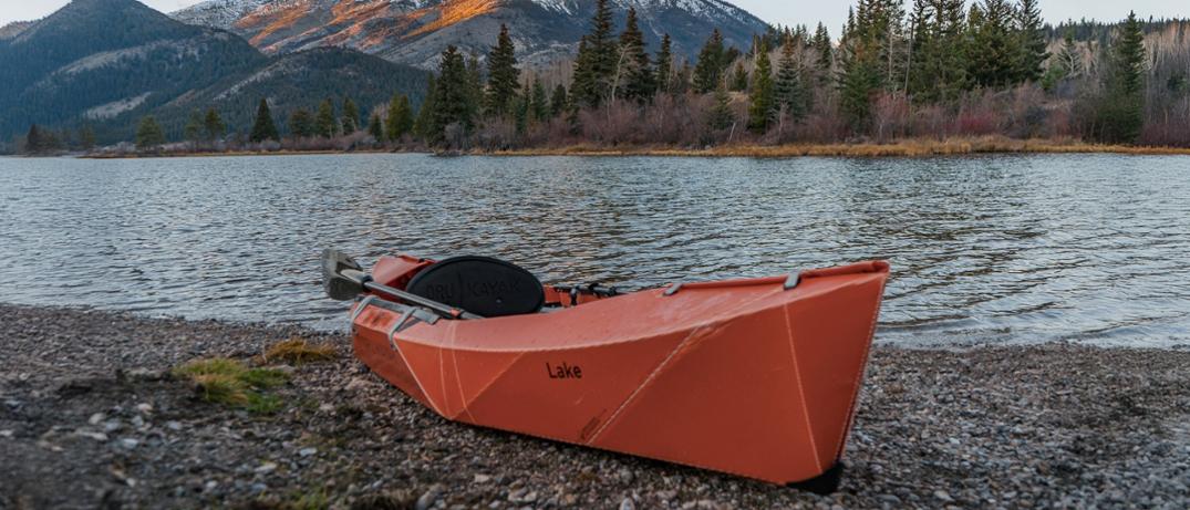 Location Image for Lake Sport Kayak - 9'