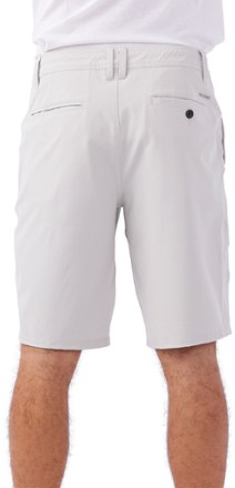 O'Neill Reserve Heather 21" Hybrid Shorts - Men's 2