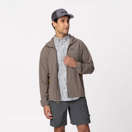 Outdoor Research Astroman Full-Zip Sun Hoodie - Men's 9