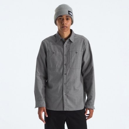 The North Face Arroyo Lightweight Flannel Shirt - Men's 1