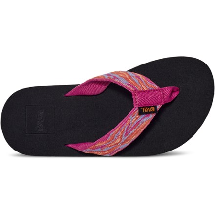 Teva Mush II Flip-Flops - Kids' 4