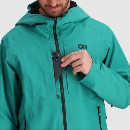 Outdoor Research Skytour AscentShell Jacket - Men's 7