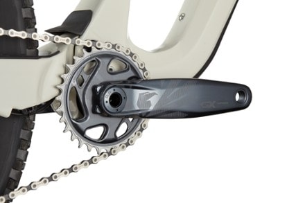 Cannondale Habit Carbon LT 1 Mountain Bike 7