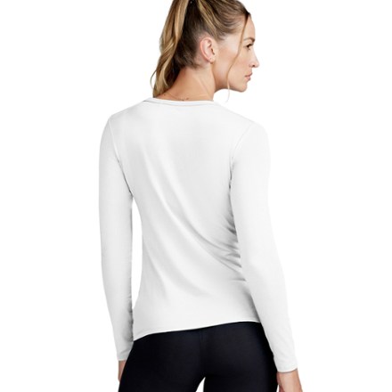 (取寄) TASC パフォーマンス レディース ノラ リ ロング スリーブ クルー ネック ティー tasc Performance women Nola Women's NOLA Long Sleeve T-Shirt | tasc Performance