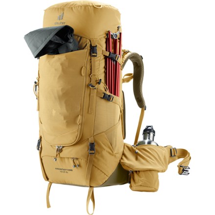 Deuter Aircontact Core 45 + 10 SL Pack - Women's 8