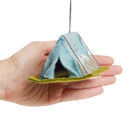 Craftspring Home Under Stars Tent Ornament 3