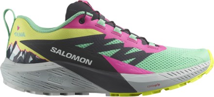 Used Salomon Sense Ride 5 Trail-Running Shoes - Martina Limited Edition |  REI Co-op