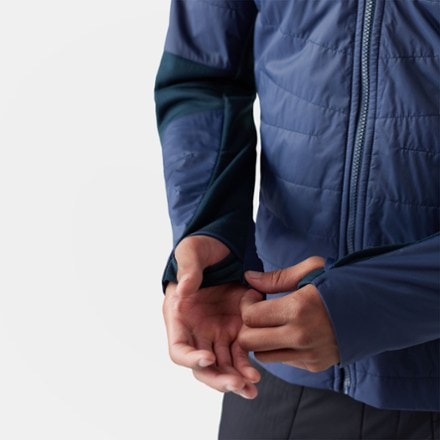 Smartwool Smartloft Hooded Insulated Jacket - Men's 3