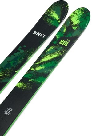 Line Bacon 108 Skis - 2023/2024 3