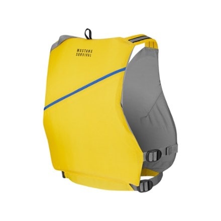 Mustang Survival Journey PFD with Pocket 2