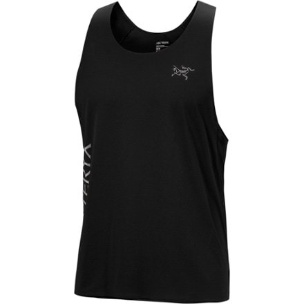Arc'teryx Norvan Downword Logo Tank Top - Men's 0