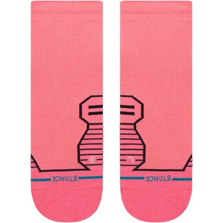 Stance Variegated UL Quarter Socks - Women's 1