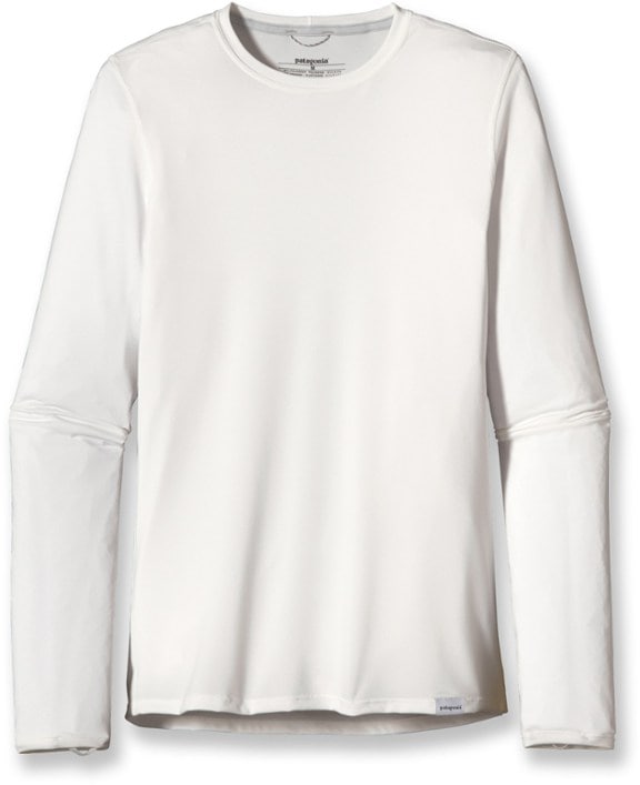 Patagonia women's silk long underwear Clearance