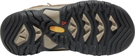 KEEN Ridge Flex Waterproof Hiking Boots - Big Kids' 5