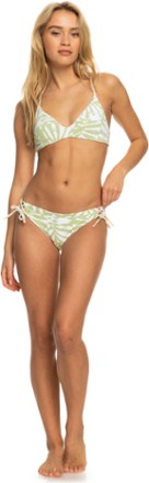 Roxy Tropics Hype Hipster Swimsuit Bottoms - Women's 5