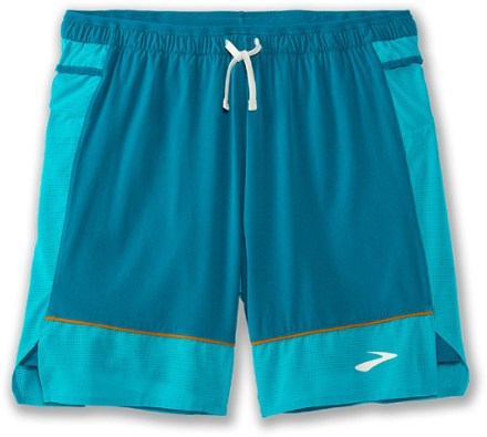 Brooks High Point 2-in-1 Shorts - Men's 7" Inseam 0