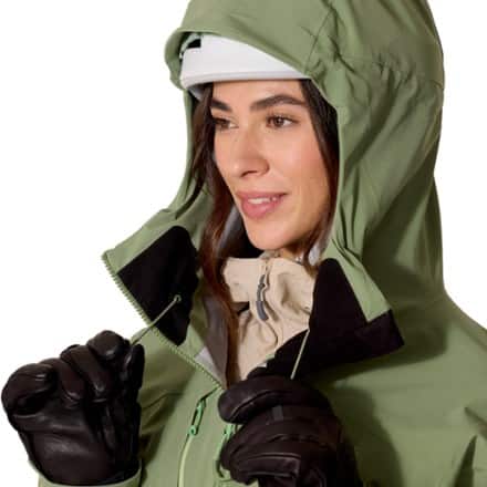 Rab Kinetic Alpine Stretch Jacket - Women's 7