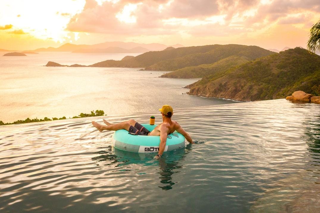 Location Image for Hangout FLOATube