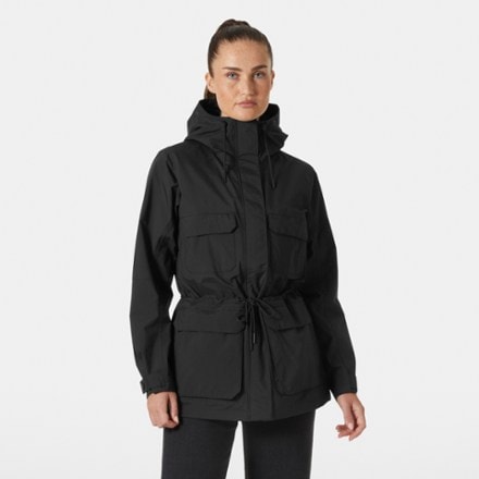 Helly Hansen Escape Utility Raincoat - Women's 1