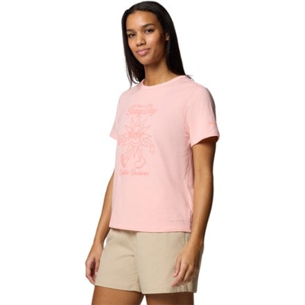 Columbia Sun Trek Graphic Shirt III - Women's 2