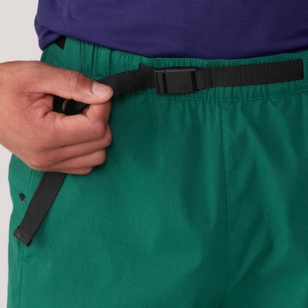 The North Face Class V Belted 7" Shorts - Men's 7