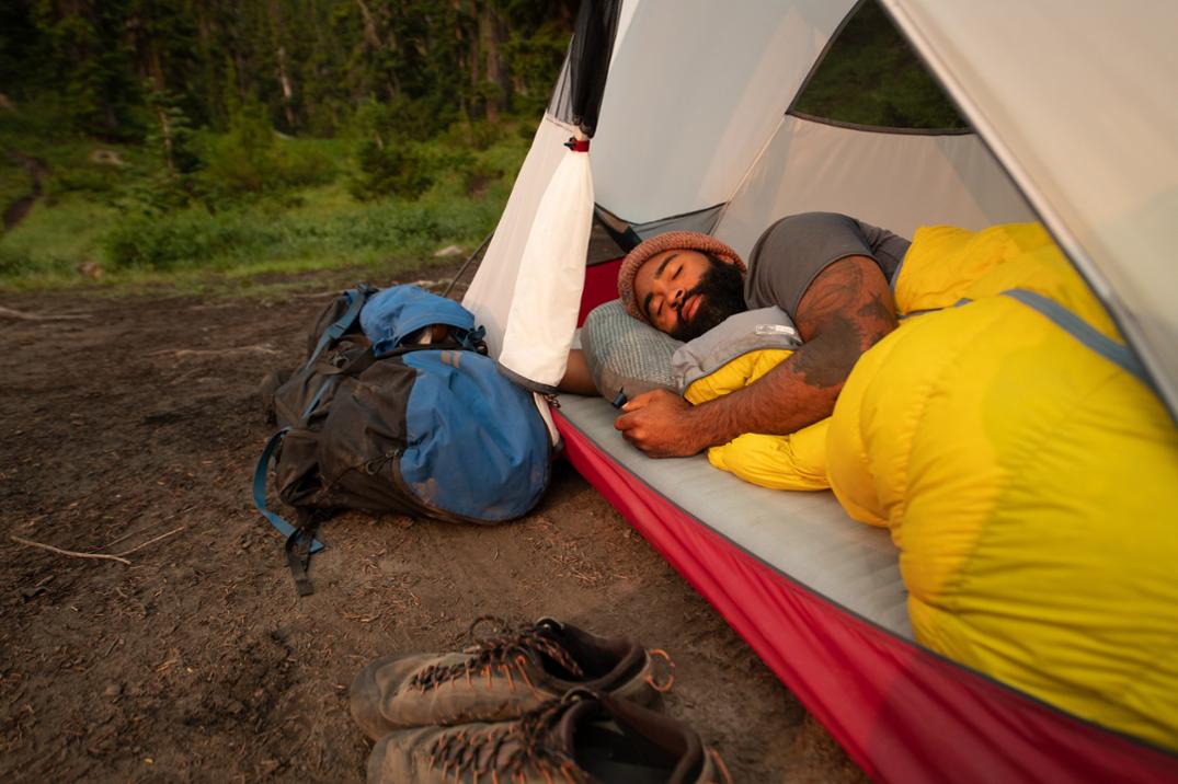 Location Image for Air Head Pillow