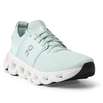 On Cloudswift 4 Road-Running Shoes - Women's 7