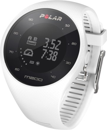 Polar M200 GPS Heart Rate Monitor Watch REI Co op
