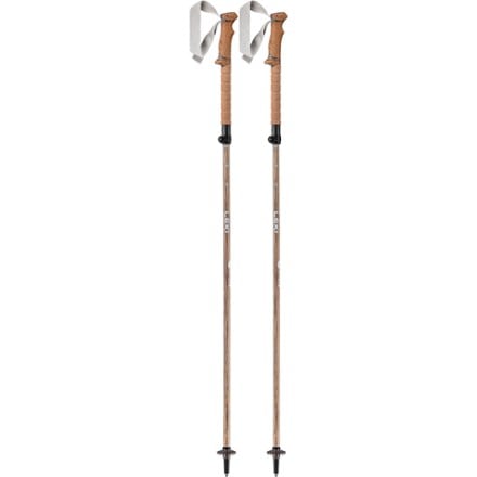 Leki Hemp One Vario Trekking Poles - Pair 0