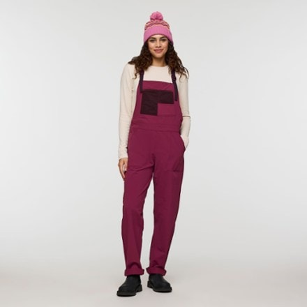 Cotopaxi Asombro Overalls - Women's 1