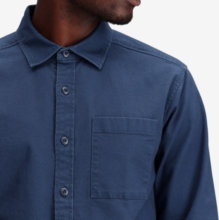 Topo Designs Dirt Long-Sleeve Shirt - Men's 5