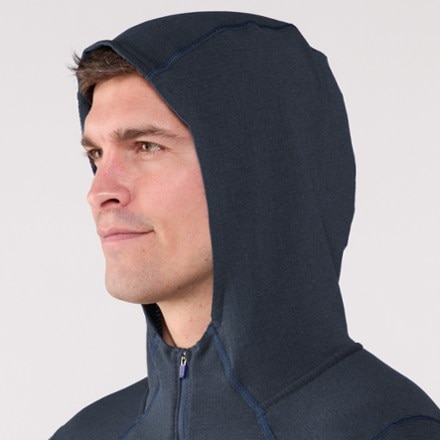 Stio Trax Power Grid Half-Zip Hoodie - Men's 3