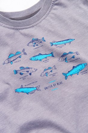 United By Blue Go Fish Shirt