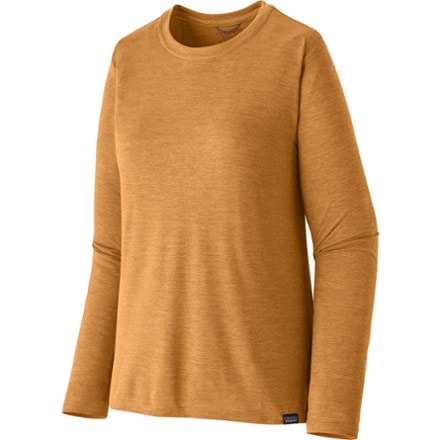 Patagonia Capilene Cool Daily Long-Sleeve Shirt - Women's 0