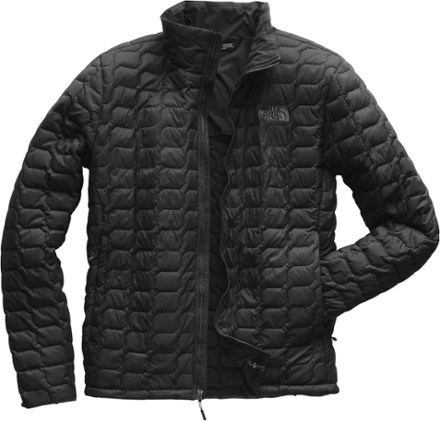 north face men's insulated jacket