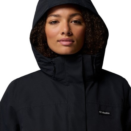 Columbia Bugaboo IV Fleece Interchange 3-in-1 Jacket - Women's 6
