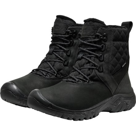 KEEN Greta II Waterproof Boots - Women's 5