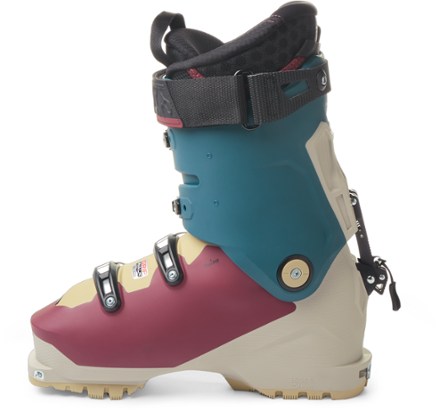 K2 Mindbender 95 W Boa Ski Boots - Women's - 2023/2024 3