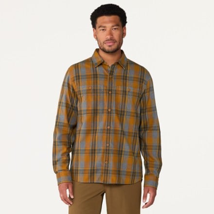 REI Co-op Campwell Flannel Shirt - Men's 1