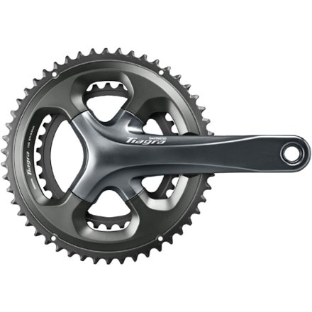 Shimano Tiagra FC-4700 10-Speed Crankset 0