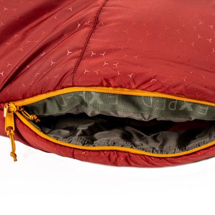 Exped DeepSleep Sleeping Bag - Kids' 7
