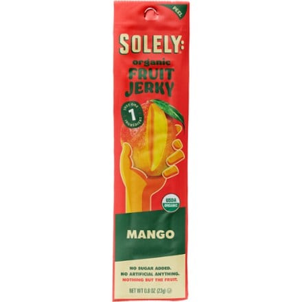 SOLELY Fruit Jerky 0