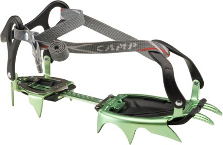 Crampons légers et compacts Camp Ice Master Light XL 45-47