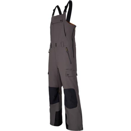 Obermeyer A.M.F. Bib Snow Pants - Men's 4